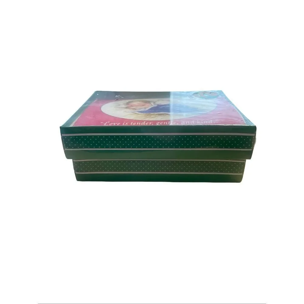 Vintage New Kmart Merry Christmas Greeting Cards 18 Cards & Envelopes Set of 2
